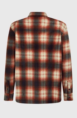 HommesChemise superfleece O'Riginals| Rouge