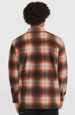 HommesChemise superfleece O'Riginals| Rouge