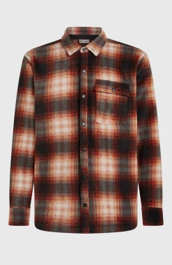HommesChemise superfleece O'Riginals| Rouge