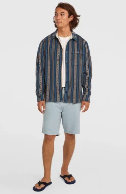 HommesChemise superfleece O'Riginals| Bleu