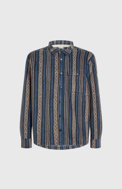HommesChemise superfleece O'Riginals| Bleu
