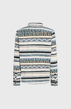 HommesChemise Superfleece| Gris