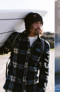 HommesChemise superfleece O'Riginals| Bleu