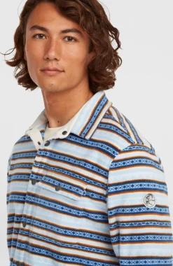 HommesChemise superfleece O'Riginals| Bleu