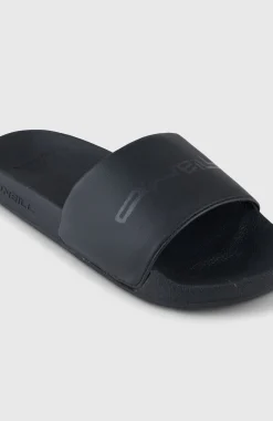 HommesClaquettes Summer Must-Have| Noire