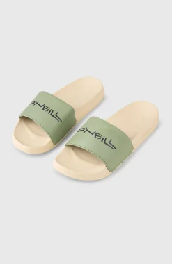 HommesClaquettes Summer Must-Have| Vert
