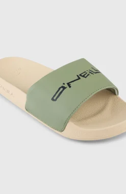 HommesClaquettes Summer Must-Have| Vert