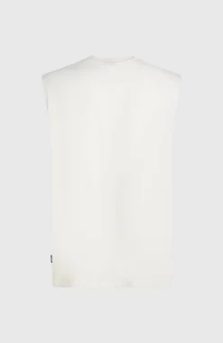 HommesDébardeur Essentials 90s Graphic| Blanc