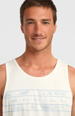 HommesDébardeur O'Neill Graphic| Blanc