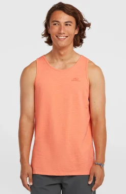 HommesDébardeur Slub O'Neill| Orange