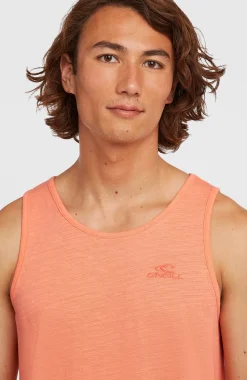 HommesDébardeur Slub O'Neill| Orange