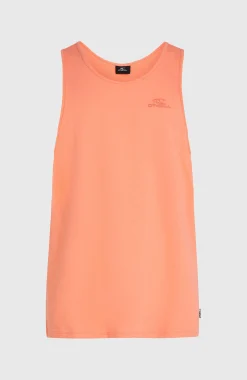 HommesDébardeur Slub O'Neill| Orange