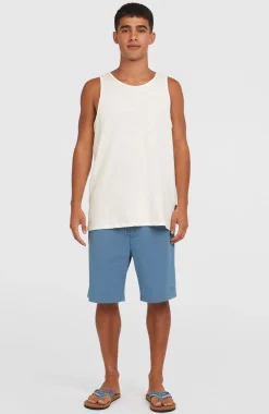HommesDébardeur Slub O'Neill| Blanc