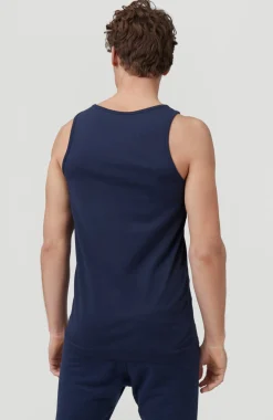 HommesDébardeur Triple Stack| Bleu
