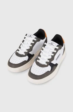 HommesGALVESTON LOW Sneakers| Blanc