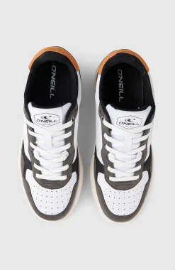 HommesGALVESTON LOW Sneakers| Blanc