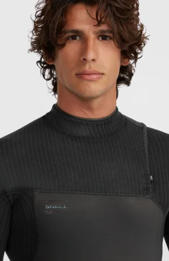 HommesHyperfreak 3/2mm Comp Zipless Full Wetsuit| Noire