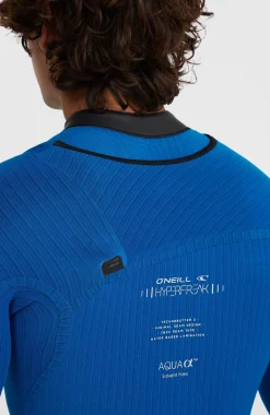 HommesHyperfreak 3/2mm Comp Zipless Full Wetsuit| Noire