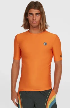 HommesLycra à manches courtes O'Riginals| Orange