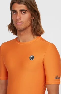 HommesLycra à manches courtes O'Riginals| Orange