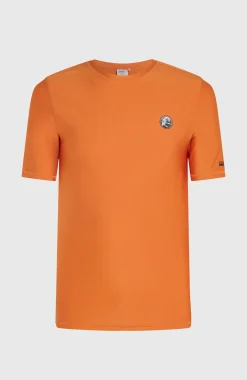 HommesLycra à manches courtes O'Riginals| Orange