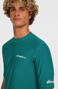 HommesLycra à manches courtes O'Neill| Vert