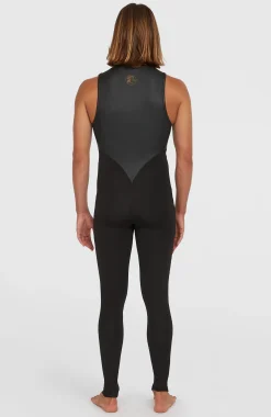 HommesO’Riginals 2mm Long John Wetsuit| Noire