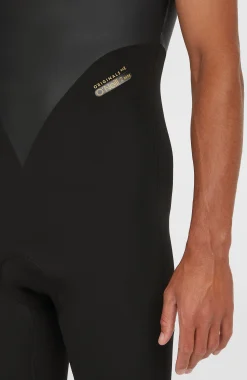 HommesO’Riginals 2mm Long John Wetsuit| Noire