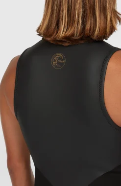HommesO’Riginals 2mm Long John Wetsuit| Noire