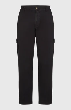 HommesPantalon cargo Essentials| Noire