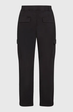 HommesPantalon cargo Essentials| Noire