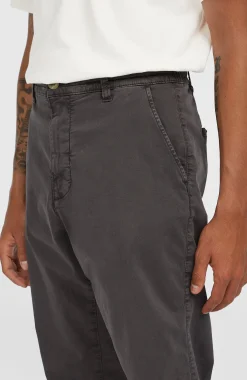HommesPantalon chino Essentials| Gris