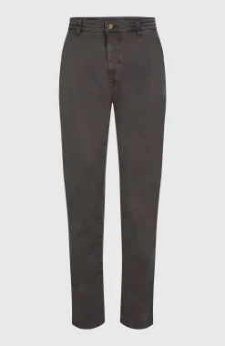 HommesPantalon chino Essentials| Gris