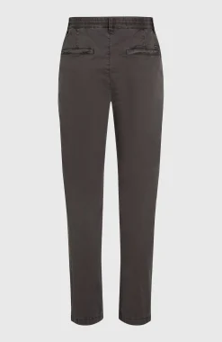 HommesPantalon chino Essentials| Gris