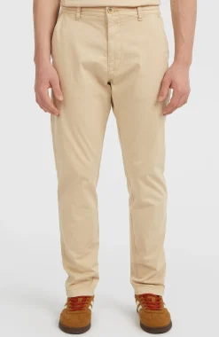 HommesPantalon chino Essentials| Beige