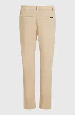 HommesPantalon chino Essentials| Beige