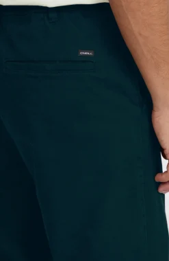 HommesPantalon chino Essentials| Bleu