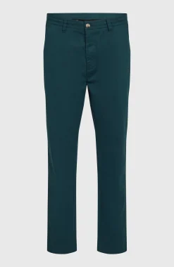 HommesPantalon chino Essentials| Bleu