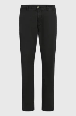 HommesPantalon chino Essentials| Noire