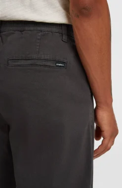 HommesPantalon chino Essentials| Gris