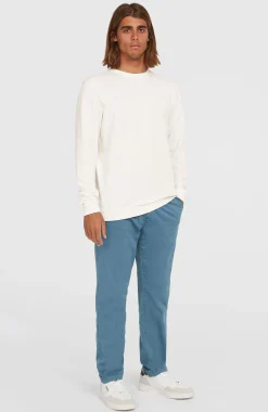 HommesPantalon chino Essentials| Bleu