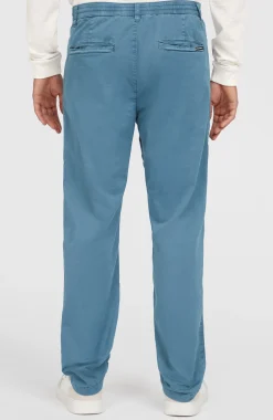 HommesPantalon chino Essentials| Bleu