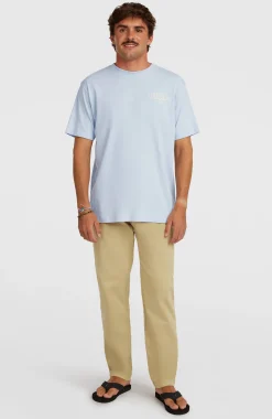 HommesPantalon chino Essentials| Beige
