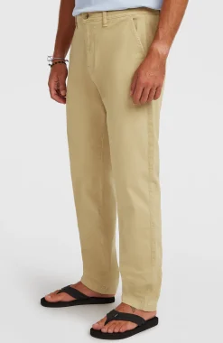 HommesPantalon chino Essentials| Beige