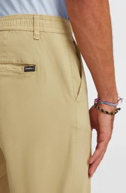 HommesPantalon chino Essentials| Beige