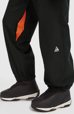 HommesPantalon de ski et snowboard FWC'Play| Noire