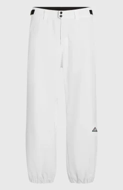 HommesPantalon de ski et snowboard FWC'Play| Blanc