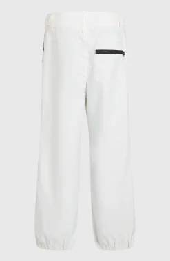 HommesPantalon de ski et snowboard FWC'Play| Blanc