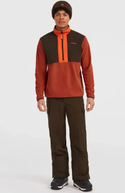 HommesPantalon de ski FWC'Cruz Cargo| Brun