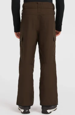 HommesPantalon de ski FWC'Cruz Cargo| Brun